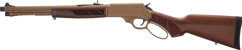HENRY H9 EXPLORER 30-30 - 16.5" TB BURNT BRONZE SYN. - Image 2