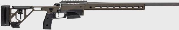 TIKKA T3X ACE TARGET 6MM CM - 26" THREADED BLACK