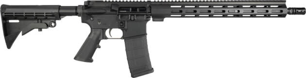 ONE HORSE OH-15 COMPLETE RIFLE - 5.56 16" 30RD MAGPUL BLACK
