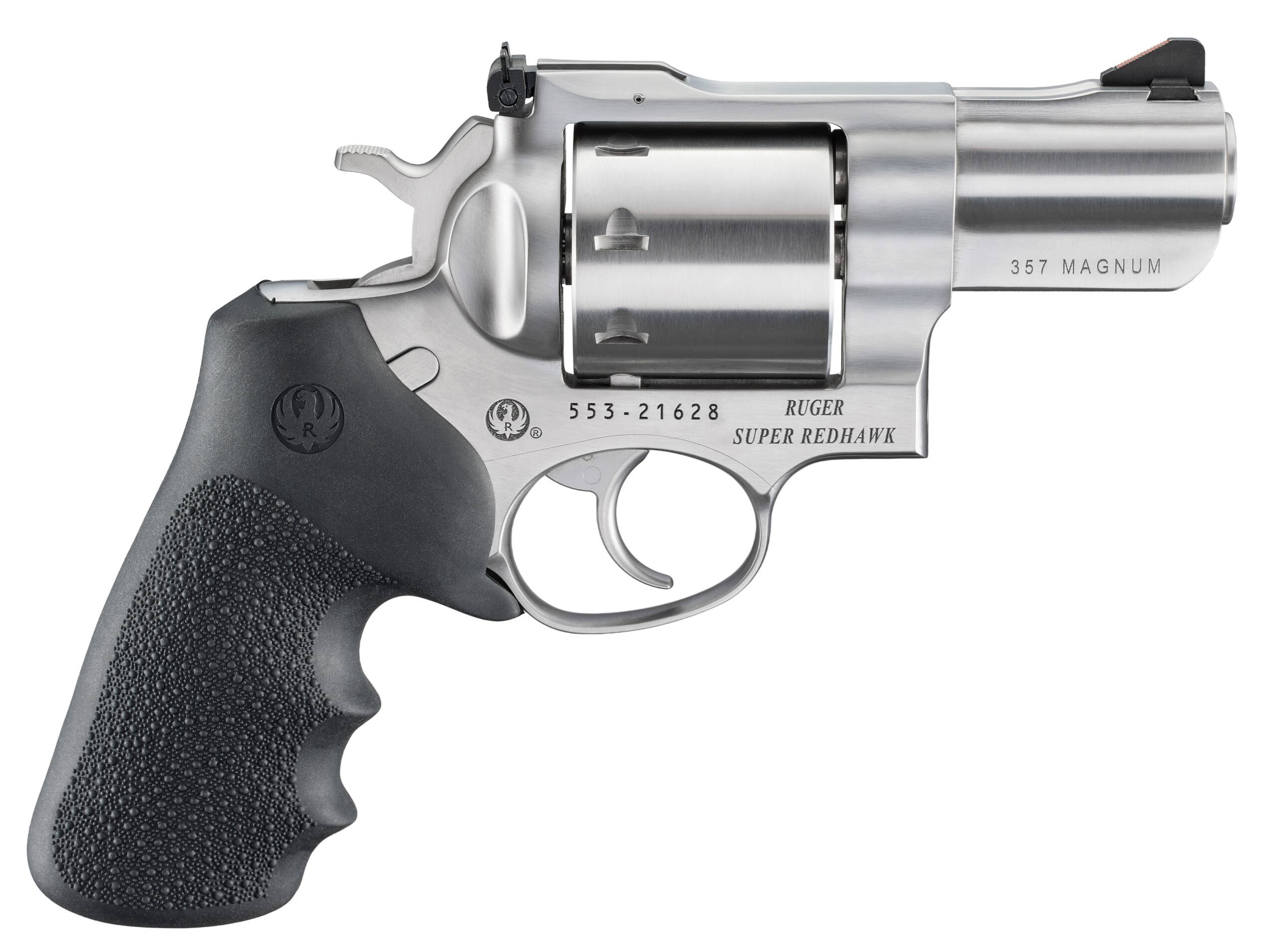RUGER SUPER REDHAWK 357MAG 2.5"