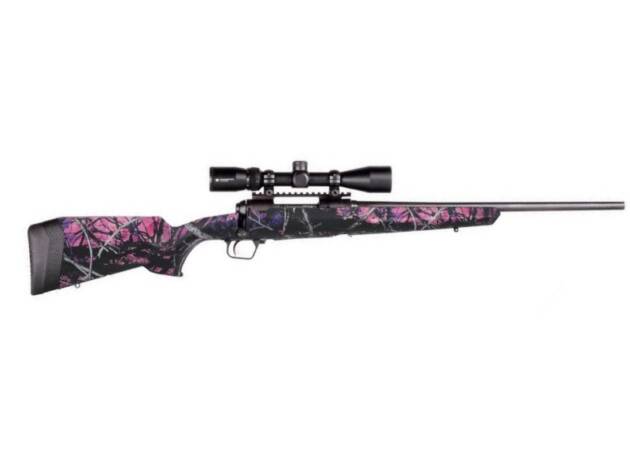 SAVAGE ARMS 110 APEX HUNT 243WIN MDY GIRL#