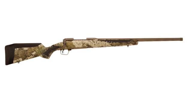 SAVAGE ARMS 110 HIGH COUNTRY 6.5CR 22" TB#