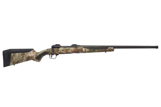 SAVAGE ARMS 110 PREDATOR 260REM BL/MAX-1 #
