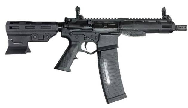 AMERICAN TACTICAL INC ALPHA MAXX 5.56 7" 60+1 BRACE