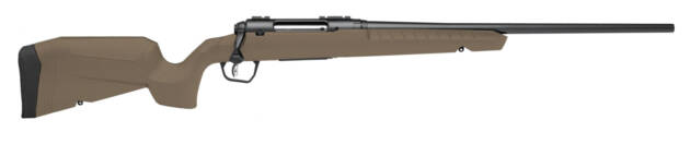 SAVAGE ARMS AXIS 2 350LEG BL/FDE 18"     #