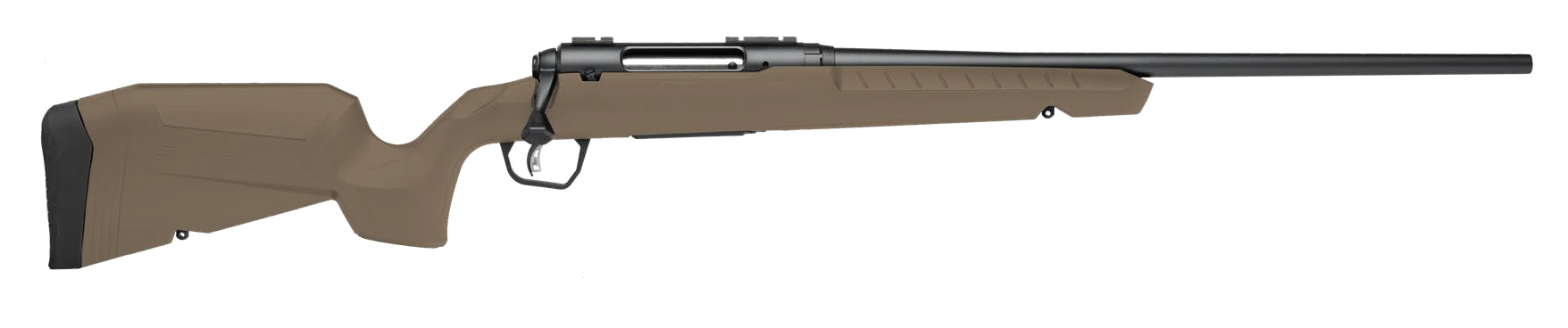 SAVAGE ARMS AXIS 2 6.5CR BL/FDE 22" #