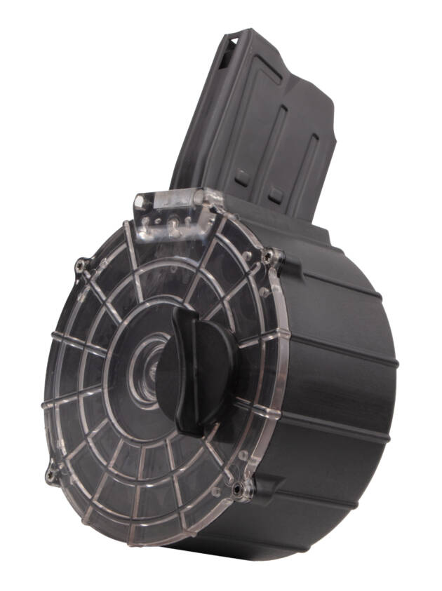 DERYA ARMS MAGAZINE DY SERIES 12GA 21RD