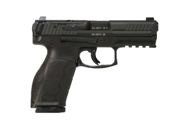 HECKLER AND KOCH (HK USA) VP9A1 X 9MM BLK 10+1 NS OR CA