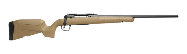 SAVAGE ARMS AXIS 2 CPT 400LEG BL/FDE 20" #