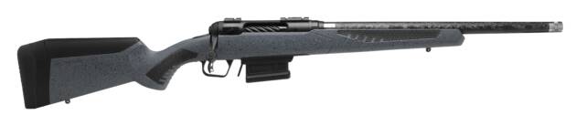 SAVAGE ARMS 110 CARBON PREDATOR 300BLK   #