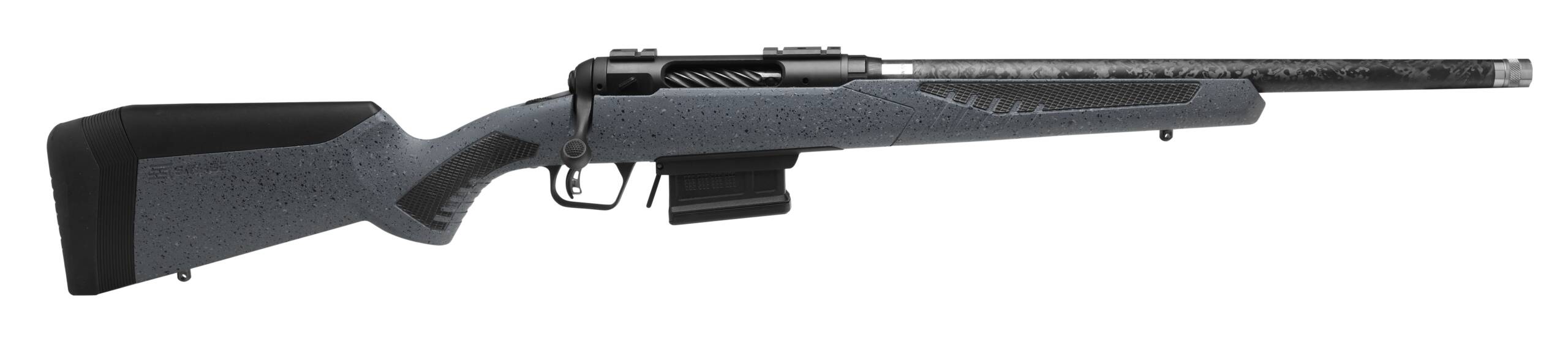 SAVAGE ARMS 110 CARBON PREDATOR 300BLK #