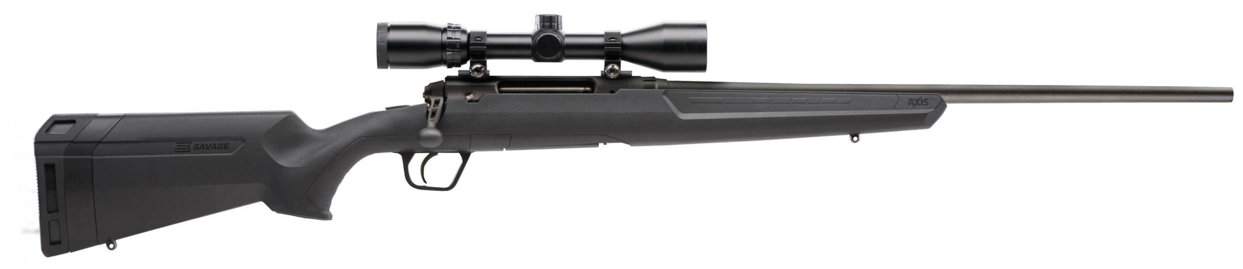 SAVAGE ARMS AXIS 6.5CR BL/SYN 22" PKG #