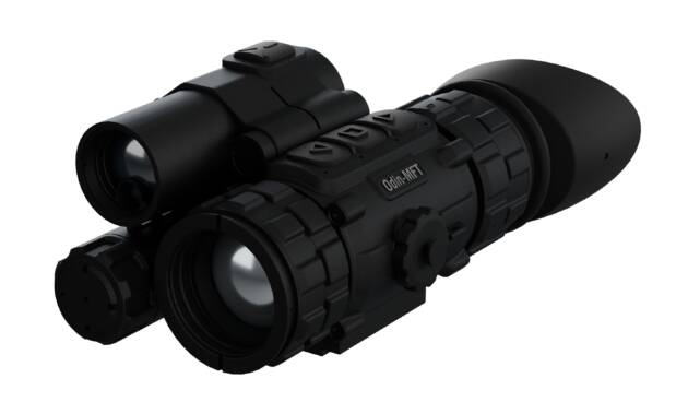 ATN ODIN 6 MFT LRF THERMAL 1-8X