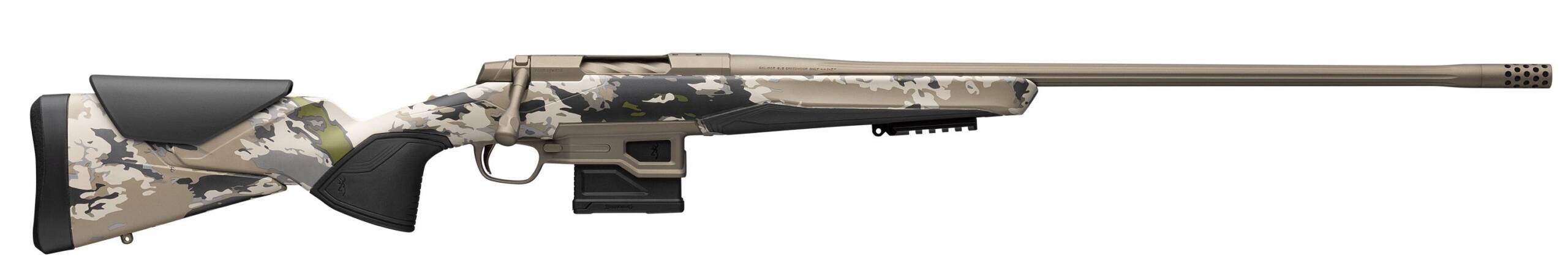 BROWNING X-BOLT 2 SPEED LR OVIX 7PRC