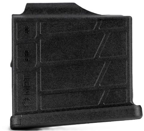 MDT MAG POLYMER 308 5RD BLACK