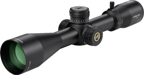 ATHLON SCOPE ARES HLR 4-24X50 - 30MM AHMC1 FIBER DOT MOA