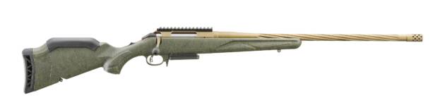 RUGER AMERICAN GEN2 PRED 243WIN 22"