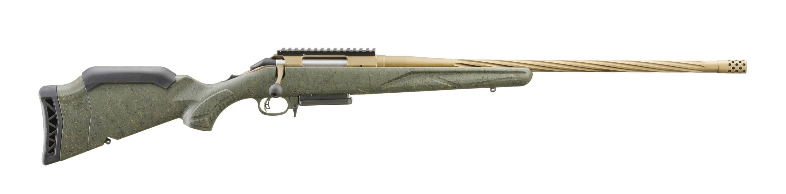 RUGER AMERICAN GEN2 PRED 243WIN 22"