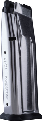CHECKMATE MAGAZINE 2011 - COMPATIBLE 10MM/40S&W SS 15RD