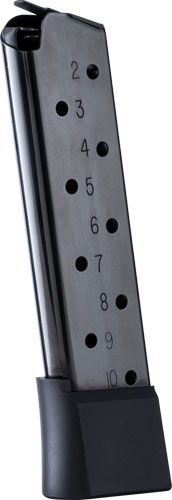 CHECKMATE MAGAZINE 1911   FULL - SIZE 45ACP BLACK 10RD