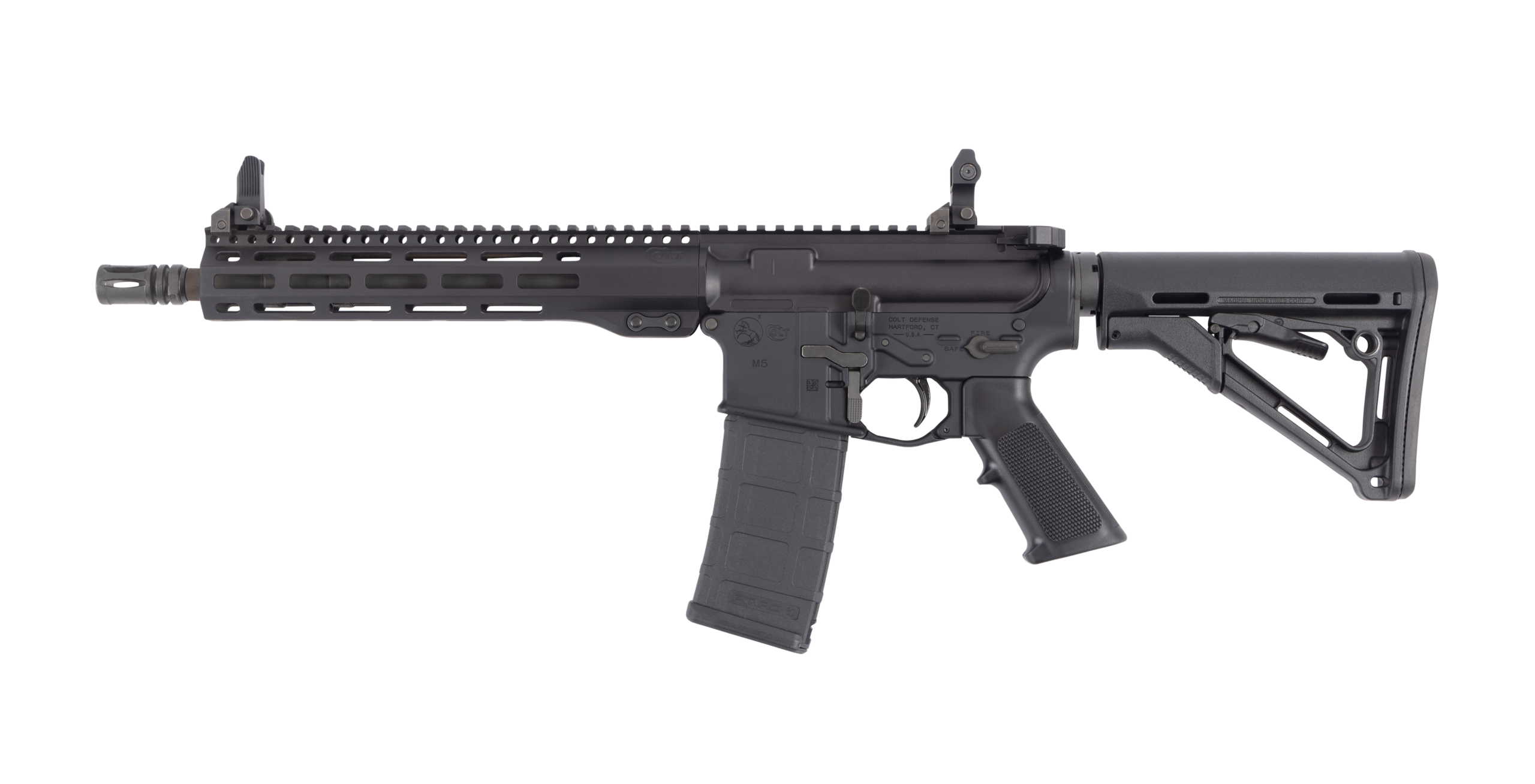 COLT M5 CARB 5.56MM 11.5" 30+1 SBR