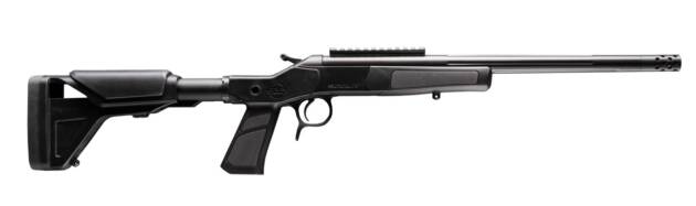 CVA SCOUT XP 6ARC BLK/SYN 16" TB