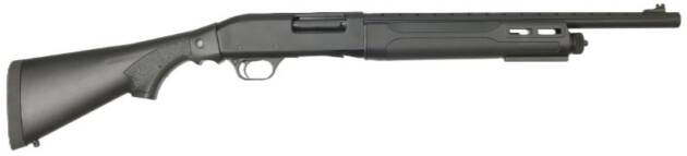 TOKAREV TSA12 12GA 3" 18.5" - 5RD STOCK CHARGING SEMI BLACK