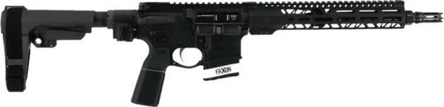 FAXON PRO PISTOL 338 ARC 12.5" - BLACK