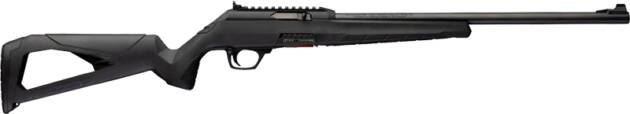 WINCHESTER WILDCAT 22LR 18" - SHADOW/BLACK SYNTHETIC