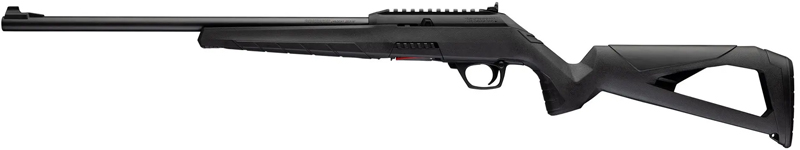 WINCHESTER WILDCAT 22LR 18" - SHADOW/BLACK SYNTHETIC - Image 2