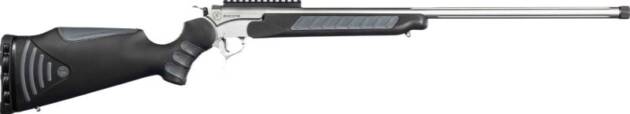 TC ENCORE PROHUNTER 300WM 26" - STAINLESS FLUTED/BLACK