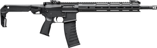 KRISS DMK22C 22LR 16.5" M-LOK - HG ADJUSTABL STOCK 25RD BLACK