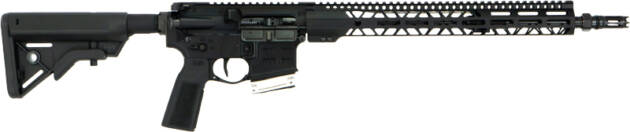 FAXON PRO RIFLE 6.5 GRENDEL - 16" BLACK