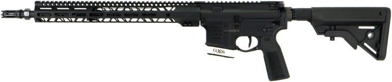 FAXON PRO RIFLE 6.5 GRENDEL - 16" BLACK - Image 2