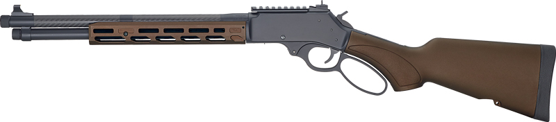 HENRY SPD CRUSR 45-70 - 16.5" 5/8X24 MIDNIGHT BRONZE - Image 2