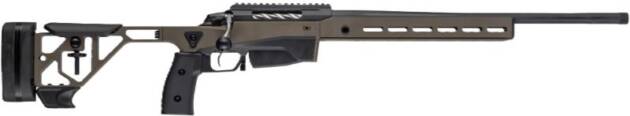 TIKKA T3X ACE GAME 6MM CM - 24" THREADED MIDNIGHT BRONZE