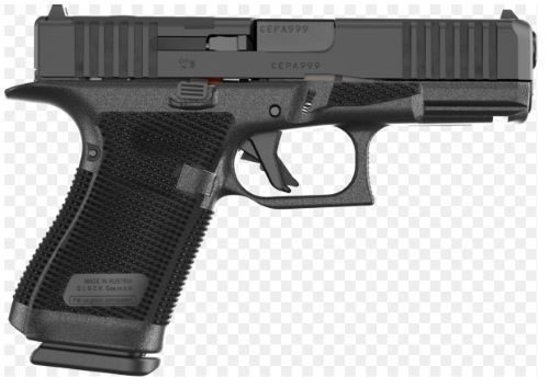 GLOCK 19 ORS 9MM GEN6 FS - 15-SHOT W/FRONT SERATIONS