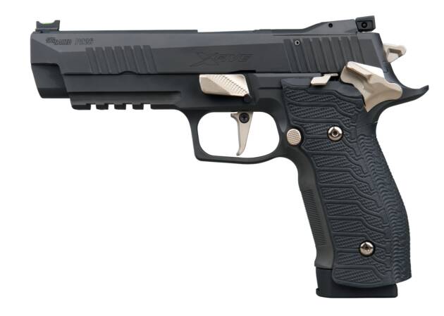 SIG SAUER P226 X-FIVE NIGHTMARE 9MM 10+1