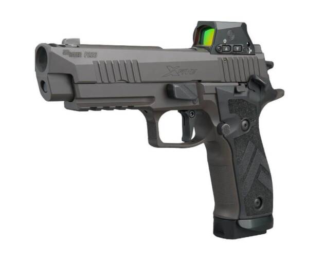 SIG SAUER P226 X-FIVE LEG SAO 9MM ROMEOX