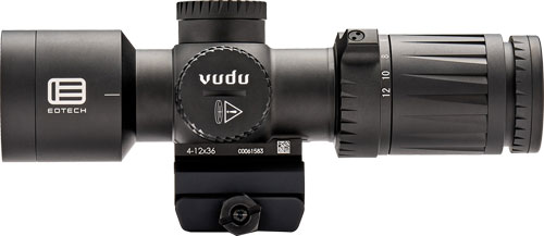 EOTECH SCOPE VUDU 4-12X36 - ULTRA SHORT FFP MR5 W/MOUNT