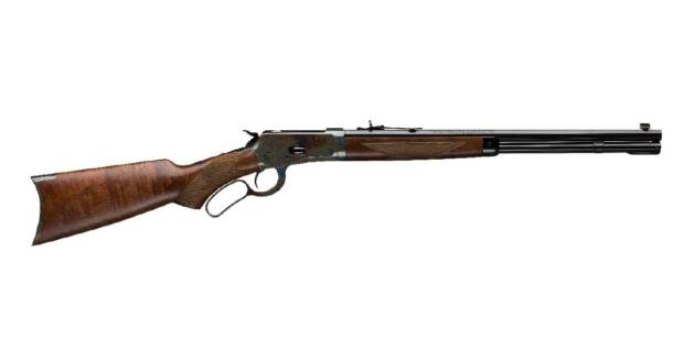 WINCHESTER 1892 DLX TRAPPER 45LC 16" TD
