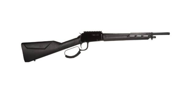 ROSSI RIO BRAVO 22LR BK/BK 16" 10+1#