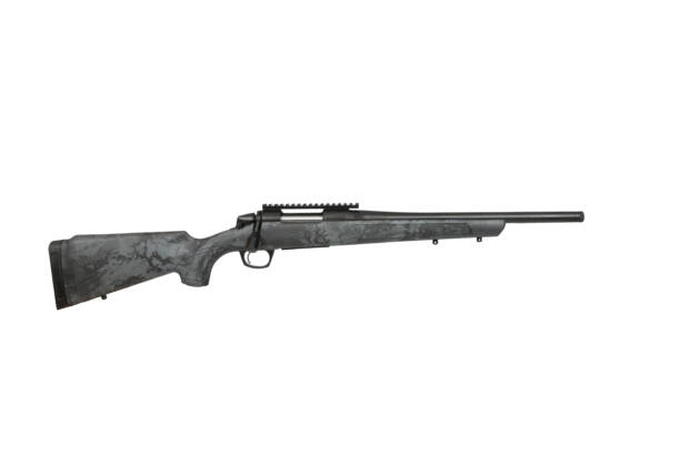 CVA CASCADE SR 300BLK BK/CAM 16.5"