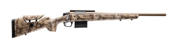 CVA CASCADE VRMT 22-250 HIGHLANDER