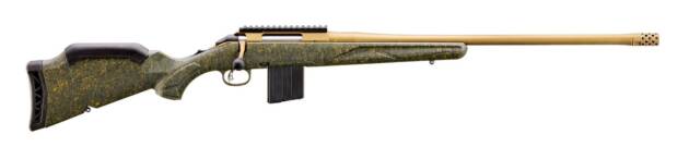 RUGER AMERICAN GEN2 PRED 400LEG 22"