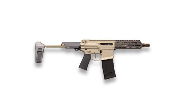 Q HONEY BADGER PIST 300BLK 7"