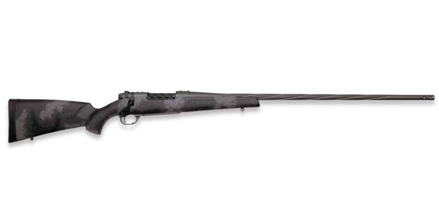 WEATHERBY MARK V LIVE WILD 25RPM 24"