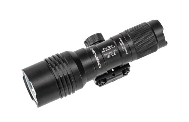 STREAMLIGHT PROTAC RL MNT 1LXUSB 850LM BLK