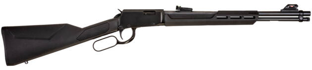 ROSSI RIO BRAVO 22WMR BK/SY 20"    #