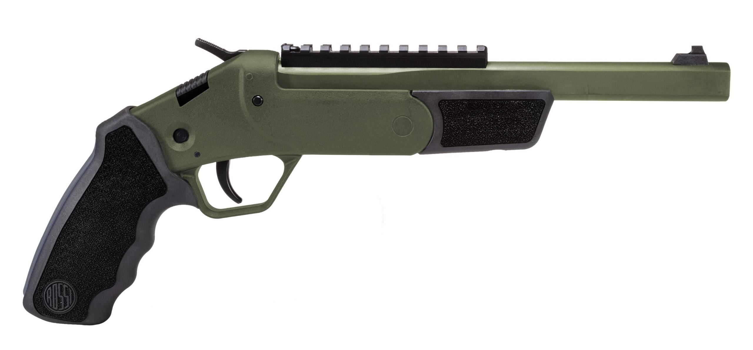 ROSSI BRAWLER 410/9" OD GREEN #